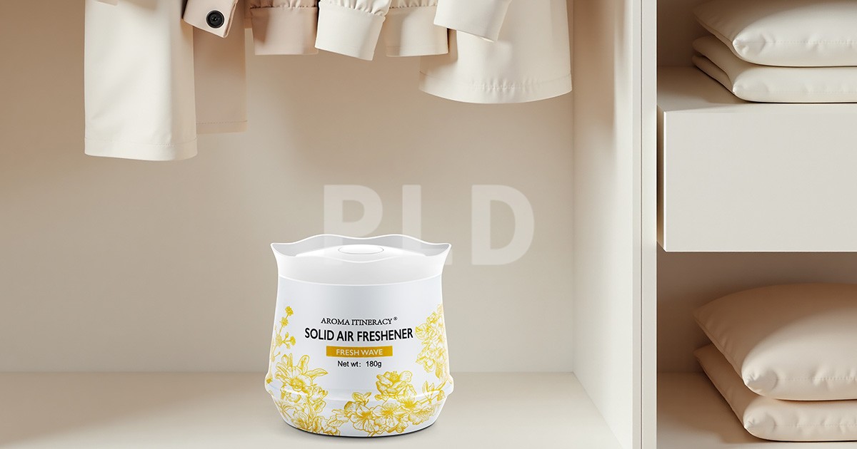 PLD-S005 Solid Air Freshener 180G