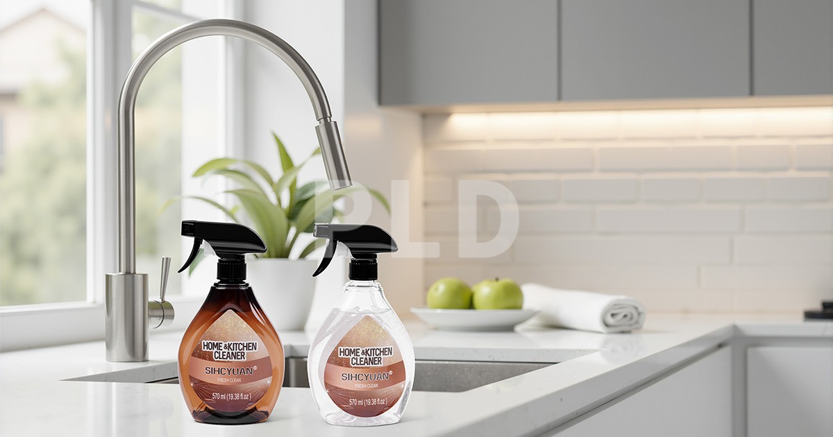 PLD-C003 Multi-functional Cleaner 570ML