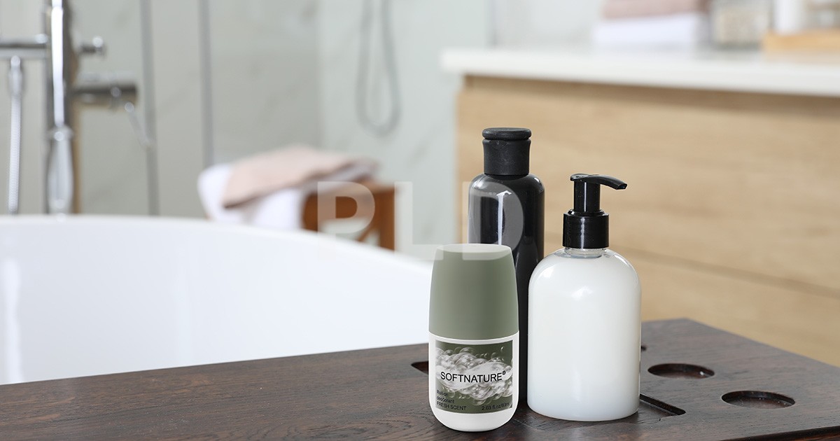 PLD-R005 Roll-On Deodorant 60ml