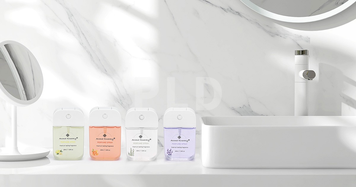 PLD-P001 Perfume bottles & antiperspirants 40ml