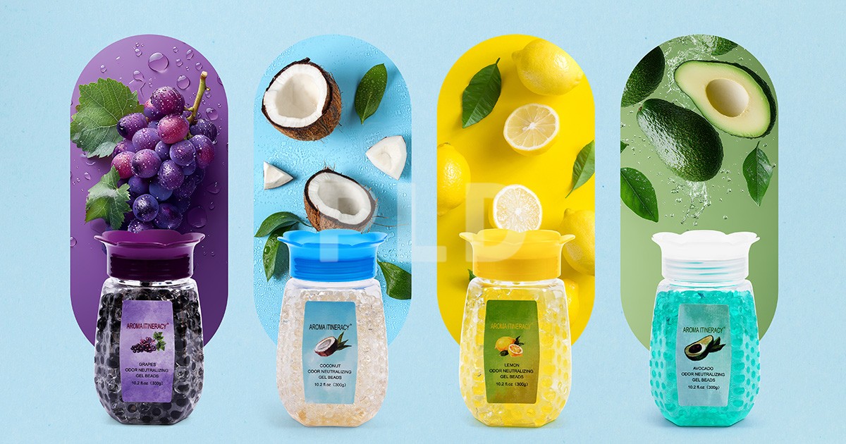 PLD-N003 Crystal Beads 300G